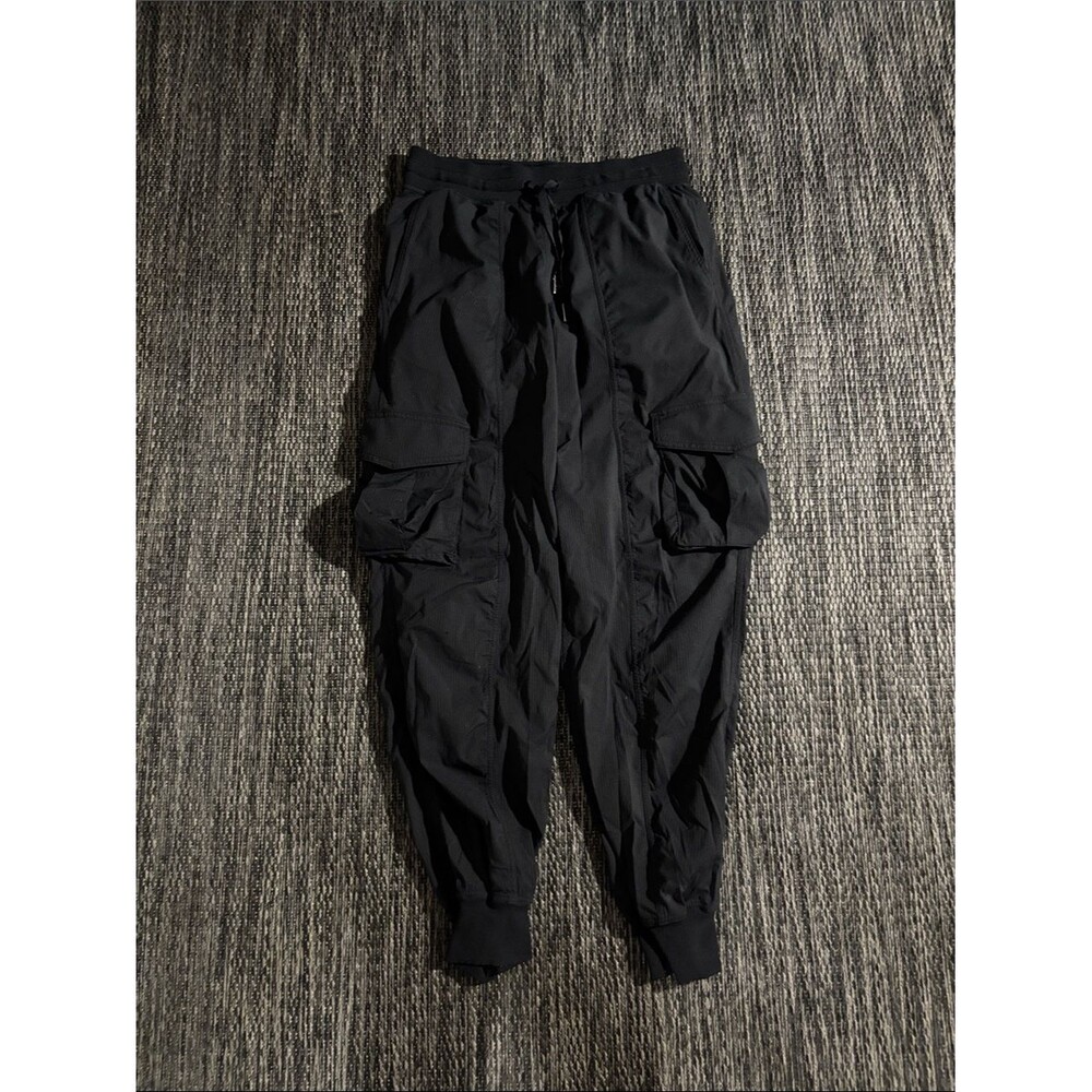 Lululemon Dance Studio Relaxed Fit Mid Rise Cargo Jogger Swift Size XS